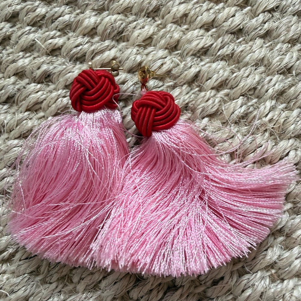 Hart Tassel Topknots View 5